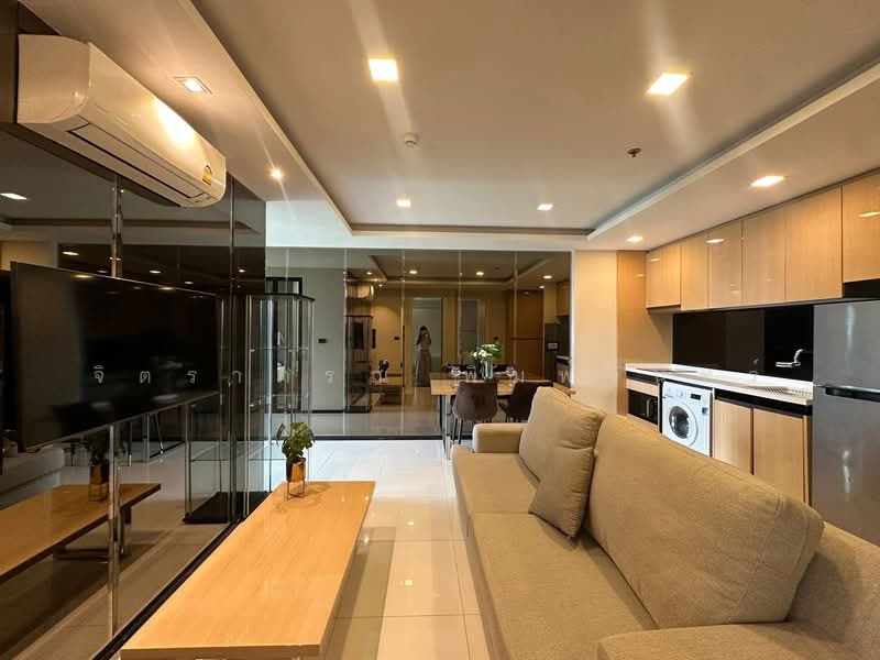 The Star Hill Condo, Chiang Mai, 88 Moo 5 Chonprathan Rd, Su Thep, Muang Chiang Mai, Chiang Mai, 2 Bedrooms, 64 sqm, Condo For Rent, by จิตราภรณ์ พิมพ์จันทร์, 500199286 - DDproperty.com