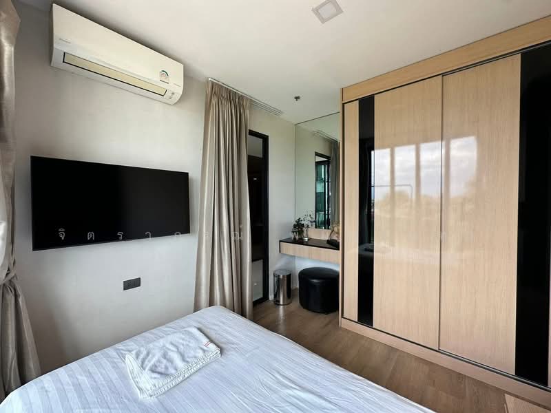 The Star Hill Condo : เดอะ สตาร์ ฮิลล์ คอนโด, เชียงใหม่, 88 หมู่ 5 ถนนคันคลองชลประทาน, สุเทพ, เมืองเชียงใหม่, เชียงใหม่, 64 ตร.ม., คอนโด ให้เช่า, โดย จิตราภรณ์ พิมพ์จันทร์, 500199286 - DDproperty.com