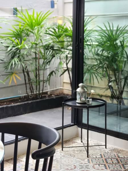 Areeya Mandarina Sukhumvit 77, Bangkok, Sukhumvit 77 Road (On Nut), Suan Luang, Suan Luang, Bangkok, 3 Bedrooms, 200 sqm, Townhouse For Rent, by NTG Property House Co.,Ltd., 500199287 - DDproperty.com