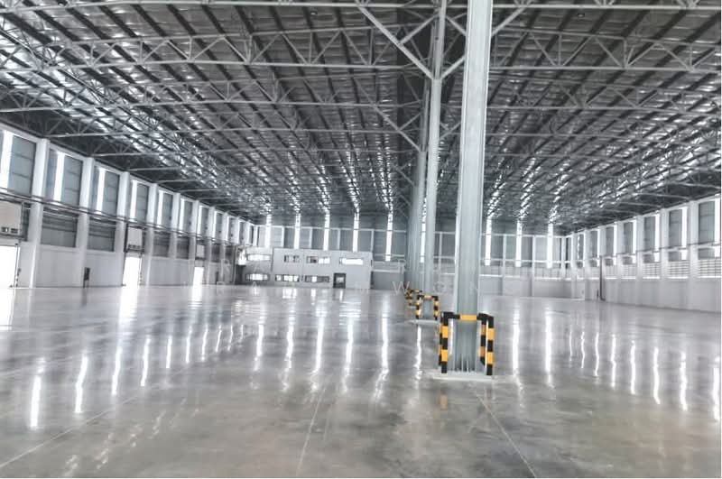 CODE:PP1-W1106-0326 ให้เช่าโกดัง/คลังสินค้า พื้นที่ขนาด 15,500 ตร.ม. (พื้นที่รวม 21,160 ตร.ม.), Chachoengsao, Bang Pakong, Bang Pakong, Chachoengsao, , 5,800 sqm, Warehouse/Factory For Rent, by PRAWANRUNG KRAHOMWONG, 500199288 - DDproperty.com