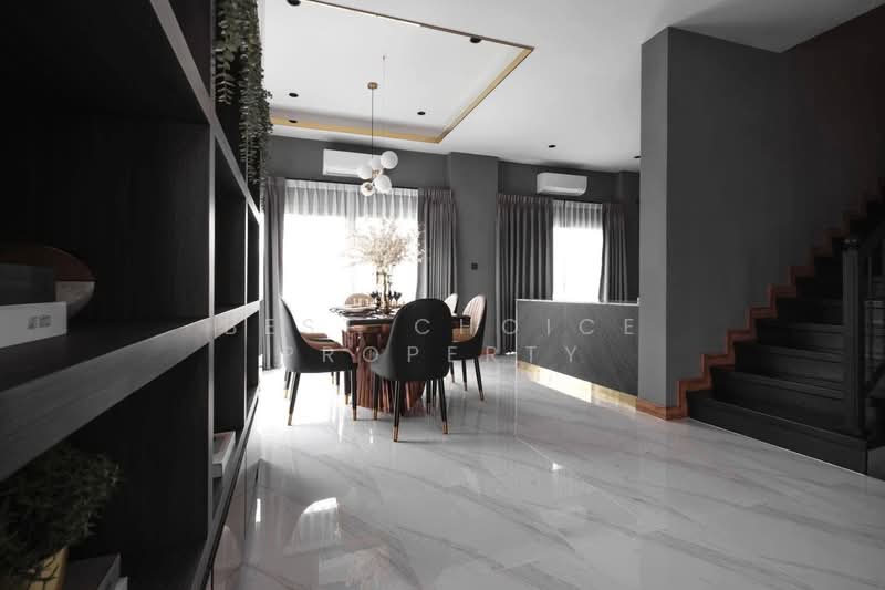 The Britt Chiangmai, Chiang Mai, San Phra Net, San Sai, Chiang Mai, 3 Bedrooms, 280 sqm, Single Detached House For Rent, by Best Choice Property, 500199289 - DDproperty.com