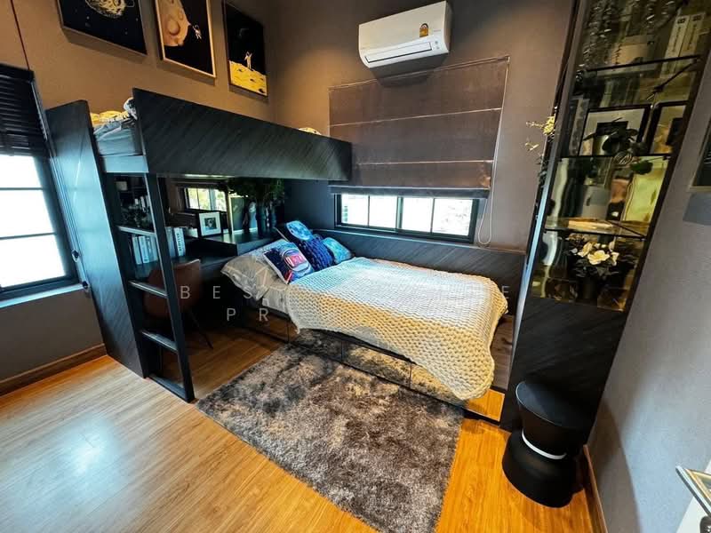 The Britt Chiangmai, Chiang Mai, San Phra Net, San Sai, Chiang Mai, 3 Bedrooms, 280 sqm, Single Detached House For Rent, by Best Choice Property, 500199289 - DDproperty.com