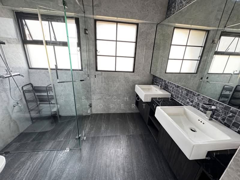 The Britt Chiangmai, Chiang Mai, San Phra Net, San Sai, Chiang Mai, 3 Bedrooms, 280 sqm, Single Detached House For Rent, by Best Choice Property, 500199289 - DDproperty.com