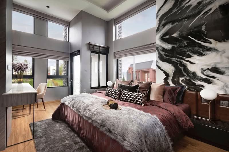 The Britt Chiangmai, Chiang Mai, San Phra Net, San Sai, Chiang Mai, 3 Bedrooms, 280 sqm, Single Detached House For Rent, by Best Choice Property, 500199289 - DDproperty.com