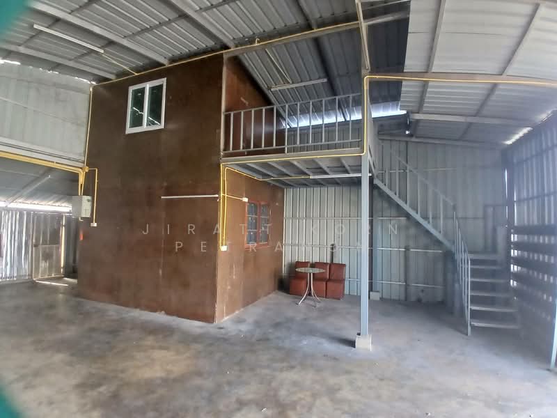 โกดังให้เช่า แถววัดคลองมอญ, Samut Prakan, Ban Khlong Suan, Phra Samut Jadee, Samut Prakan, , 80 sqm, Warehouse/Factory For Rent, by JIRATTIKORN PETRANON, 500199290 - DDproperty.com