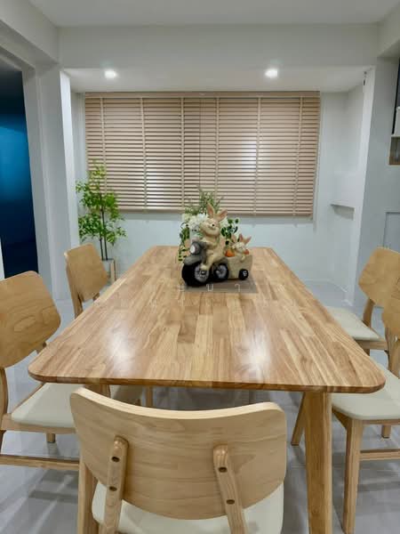 รีโนเวทใหม่ ซ.หัวหมาก 9 ให้เช่าบ้านเดี่ยว 4 นอน สวย เฟอร์ครบ พร้อมอยู่ ทำเลดี, กรุงเทพ, หังหมาก, หัวหมาก, บางกะปิ, กรุงเทพ, 200 ตร.ม., บ้านเดี่ยว ให้เช่า, โดย บุษบา รัตนวงษ์ชัย, 500199291 - DDproperty.com