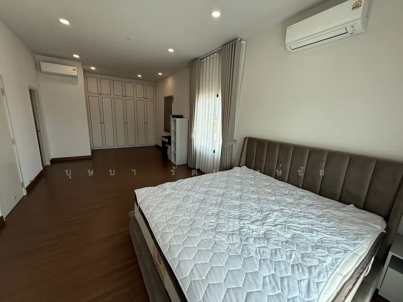 Britania Bangna-Srivaree, Samut Prakan, Village No. 6, Srisa Chorakhe Yai, Bang Sao Thong, Samut Prakan, 4 Bedrooms, 255 sqm, Single Detached House For Rent, by บุษบา รัตนวงษ์ชัย, 500199293 - DDproperty.com