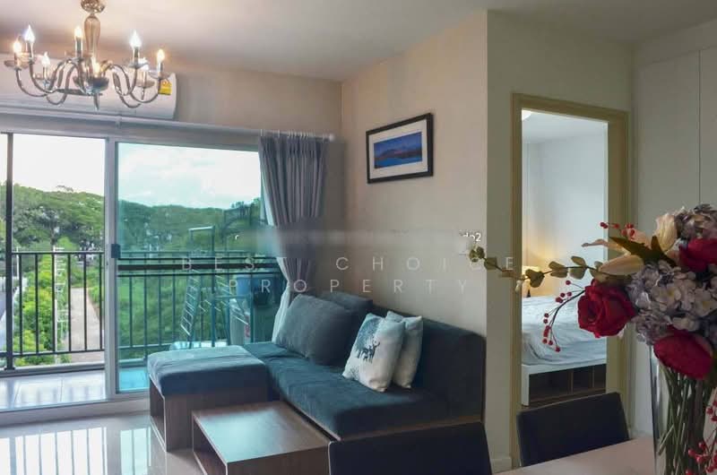 Dcondo Nim, Chiang Mai, 239 Hwy Chiang Mai-Lampang Frontage Road, Fa Ham, Muang Chiang Mai, Chiang Mai, 1 Bedroom, 60 sqm, Condo For Rent, by Best Choice Property, 500199294 - DDproperty.com