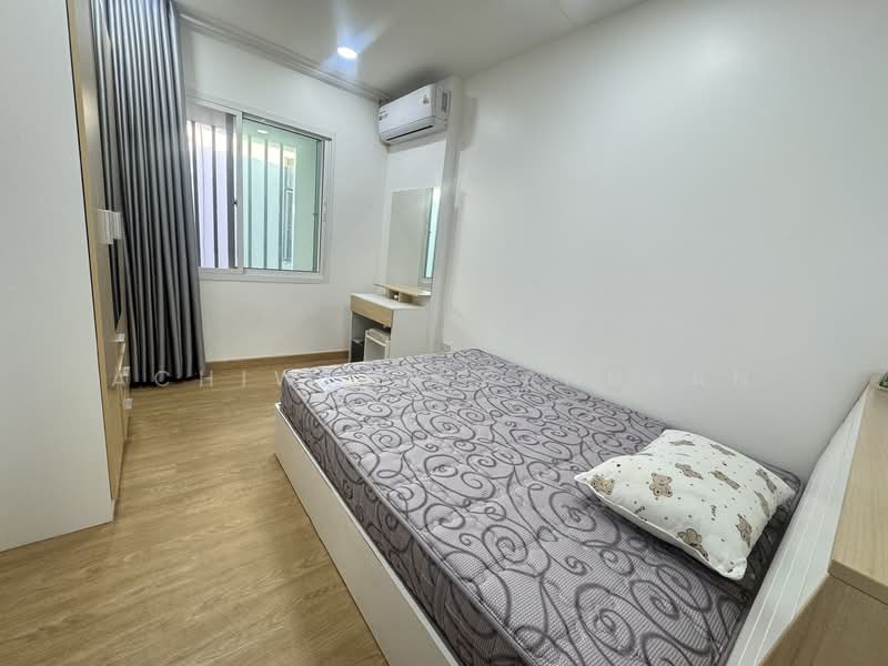 Baan Yu Charoen 29 : หมู่บ้านอยู่เจริญ 29, กรุงเทพ, สามเสนนอก, ห้วยขวาง, กรุงเทพ, 200 ตร.ม., ทาวน์เฮ้าส์ ให้เช่า, โดย Achiwara Panusan, 500199295 - DDproperty.com