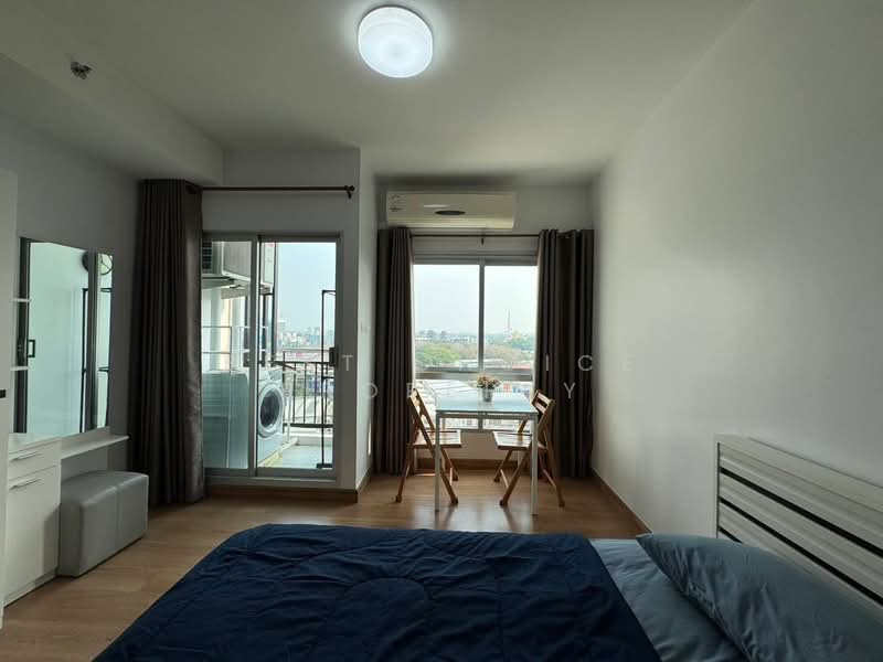 Supalai Monte at Viang, Chiang Mai, Super Highway, Wat Khet, Muang Chiang Mai, Chiang Mai, Studio, 33 sqm, Condo For Rent, by Best Choice Property, 500199296 - DDproperty.com