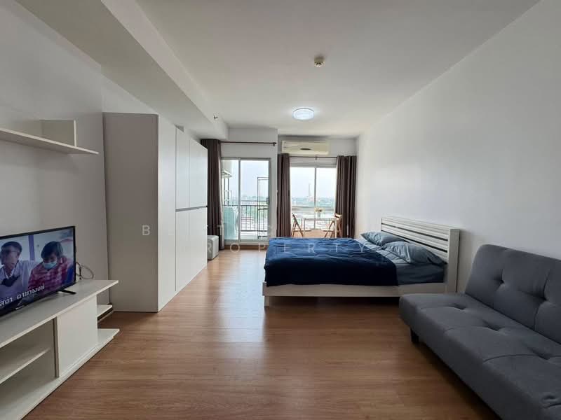 Supalai Monte at Viang, Chiang Mai, Super Highway, Wat Khet, Muang Chiang Mai, Chiang Mai, Studio, 33 sqm, Condo For Rent, by Best Choice Property, 500199296 - DDproperty.com