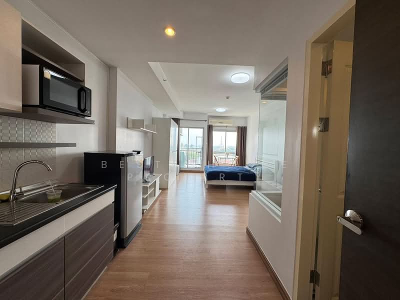Supalai Monte at Viang, Chiang Mai, Super Highway, Wat Khet, Muang Chiang Mai, Chiang Mai, Studio, 33 sqm, Condo For Rent, by Best Choice Property, 500199296 - DDproperty.com