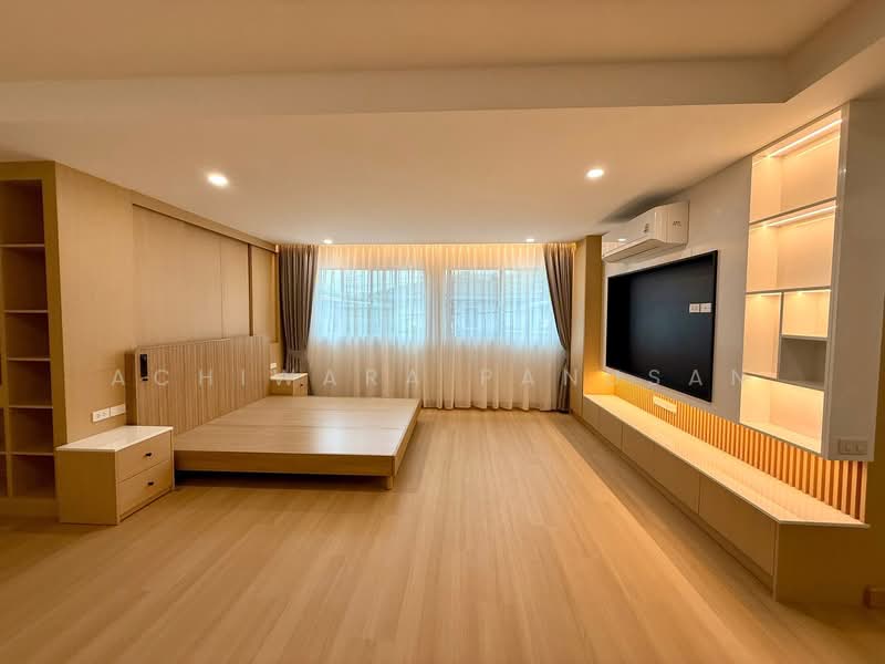 บ้านเดี่ยวรามคำแหง หัวหมาก9, กรุงเทพ, หัวหมาก, บางกะปิ, กรุงเทพ, 300 ตร.ม., บ้านเดี่ยว ให้เช่า, โดย Achiwara Panusan, 500199297 - DDproperty.com