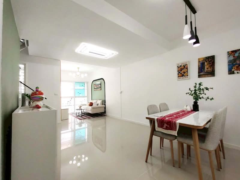 Baan Pruksa 87/2 Srinakarin-Bangna : บ้านพฤกษา 87/2 ศรีนครินทร์-บางนา, สมุทรปราการ, ถนนหนามแดง, บางแก้ว, บางพลี, สมุทรปราการ, 95 ตร.ม., ทาวน์เฮ้าส์ ขาย, โดย ปุณณภา นารานนทชัย, 500199300 - DDproperty.com