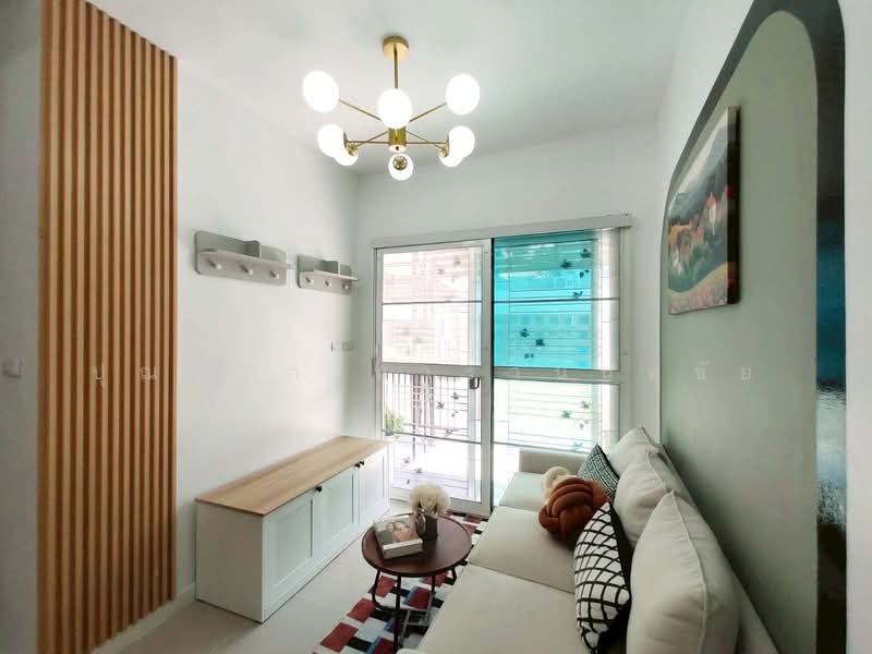 Baan Pruksa 87/2 Srinakarin-Bangna, Samut Prakan, Nam Daeng Road, Bang Kaeo, Bang Plee, Samut Prakan, 3 Bedrooms, 95 sqm, Townhouse For Sale, by ปุณณภา นารานนทชัย, 500199300 - DDproperty.com