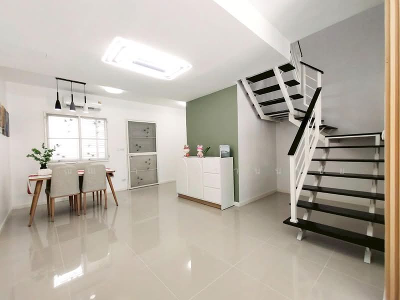 Baan Pruksa 87/2 Srinakarin-Bangna : บ้านพฤกษา 87/2 ศรีนครินทร์-บางนา, สมุทรปราการ, ถนนหนามแดง, บางแก้ว, บางพลี, สมุทรปราการ, 95 ตร.ม., ทาวน์เฮ้าส์ ขาย, โดย ปุณณภา นารานนทชัย, 500199300 - DDproperty.com