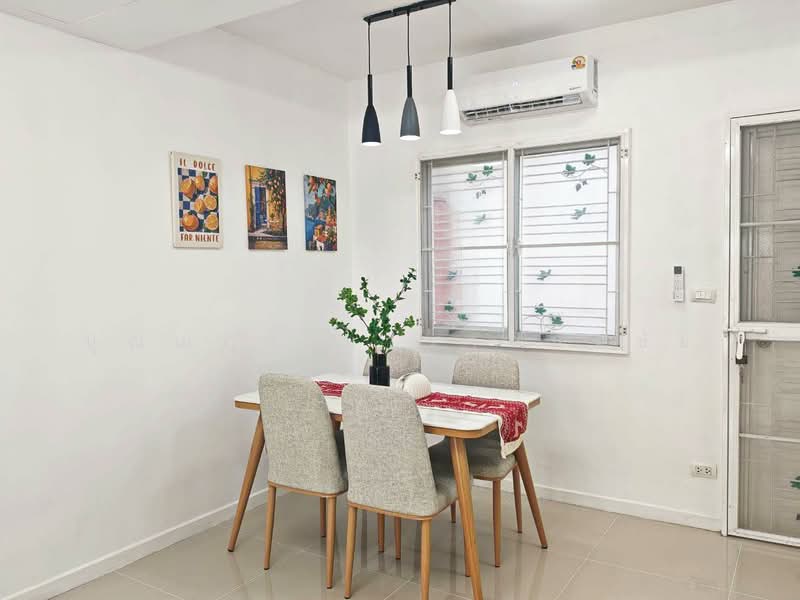 Baan Pruksa 87/2 Srinakarin-Bangna : บ้านพฤกษา 87/2 ศรีนครินทร์-บางนา, สมุทรปราการ, ถนนหนามแดง, บางแก้ว, บางพลี, สมุทรปราการ, 95 ตร.ม., ทาวน์เฮ้าส์ ขาย, โดย ปุณณภา นารานนทชัย, 500199300 - DDproperty.com