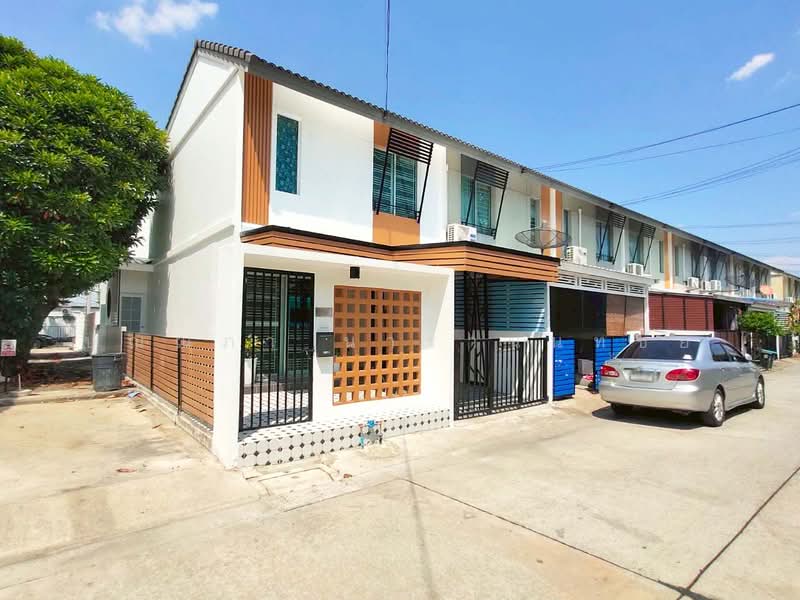 Baan Pruksa 87/2 Srinakarin-Bangna, Samut Prakan, Nam Daeng Road, Bang Kaeo, Bang Plee, Samut Prakan, 3 Bedrooms, 95 sqm, Townhouse For Sale, by ปุณณภา นารานนทชัย, 500199300 - DDproperty.com