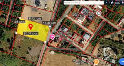 ขาย - ซอยมามองดาว - ซอยห้วยระกำ ตำบลสัตหีบ อำเภอสัตหีบ จังหวัดชลบุรี, ชลบุรี