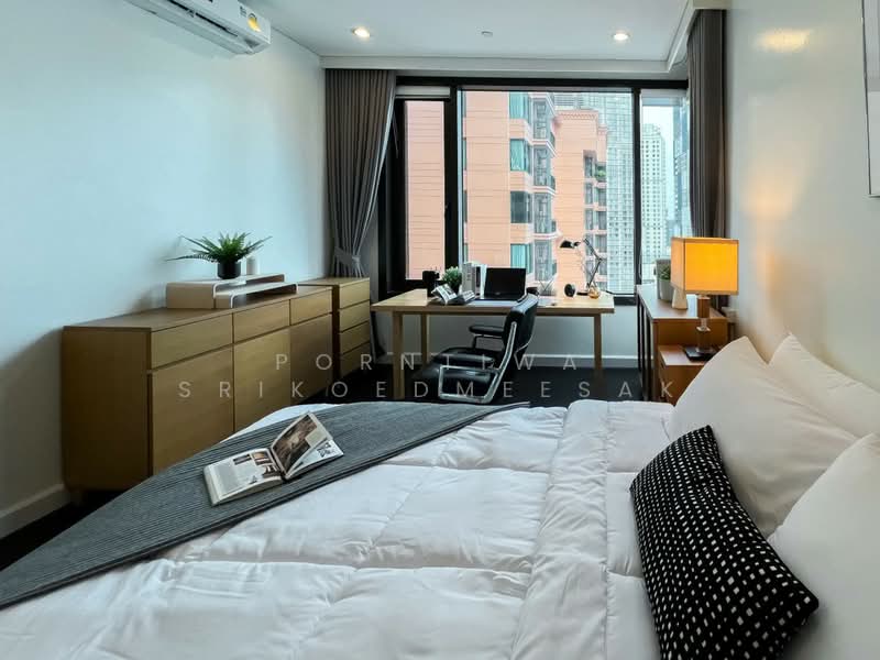 AGUSTON Sukhumvit 22, Bangkok, 140 Sukhumvit Road, Khlong Toei, Khlong Toei, Bangkok, 2 Bedrooms, 88 sqm, Condo For Rent, by Porntiwa Srikoedmeesak, 500199303 - DDproperty.com