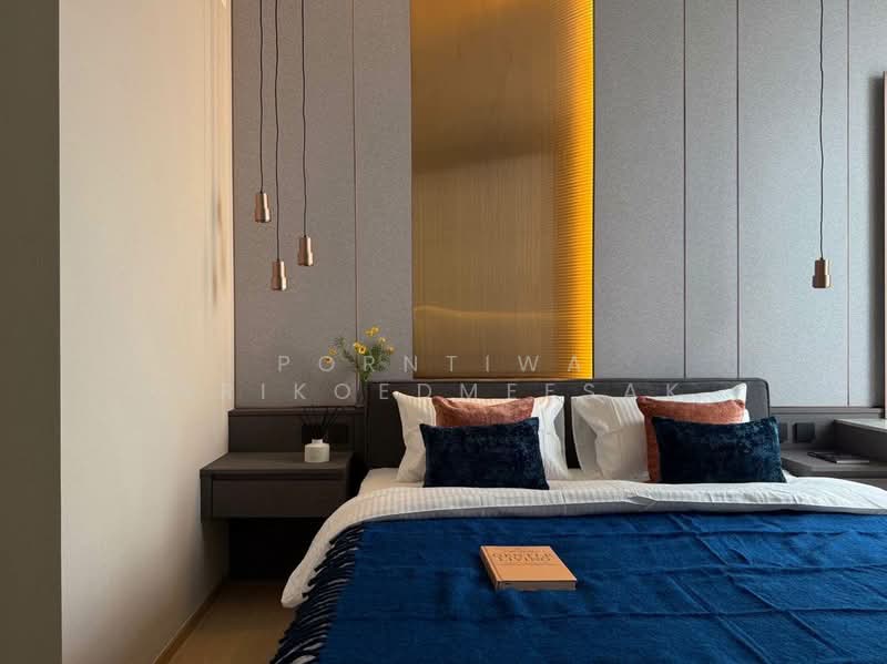 Anil Sathorn 12, Bangkok, 122 N Sathon Rd, Thung Maha Mek, Sathon, Bangkok, 1 Bedroom, 46 sqm, Condo For Rent, by Porntiwa Srikoedmeesak, 500199305 - DDproperty.com