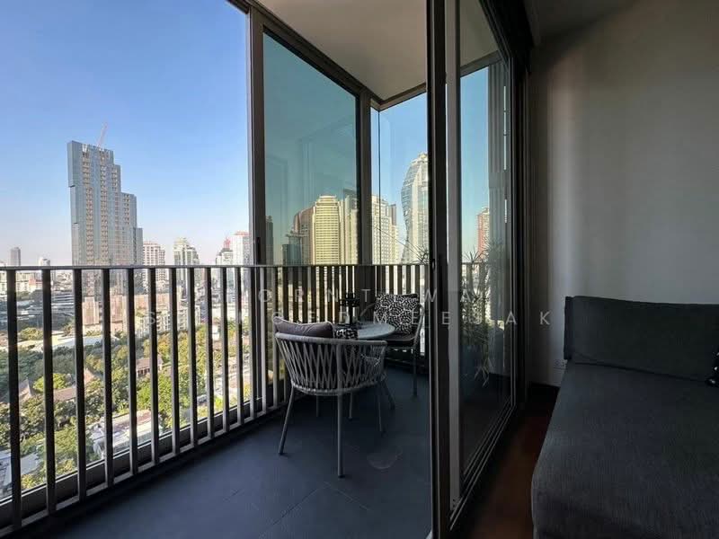 ASHTON Morph 38, Bangkok, 88 Soi Sukhumvit 38, Phra Kanong, Khlong Toei, Bangkok, 2 Bedrooms, 75 sqm, Condo For Rent, by Porntiwa Srikoedmeesak, 500199307 - DDproperty.com