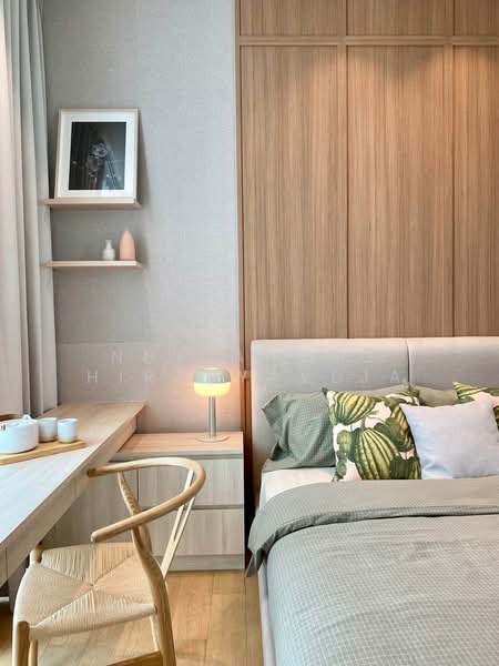 28 Chidlom, Bangkok, 28 Chit Lom Alley, Lumphini, Pathum Wan, Bangkok, 1 Bedroom, 40 sqm, Condo For Rent, by Nuttapong Hiranyaveja, 500199309 - DDproperty.com