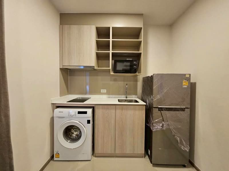 NIA by Sansiri, Bangkok, 199 117/36 Soi Samsakul, Phra Kanong Nua, Watthana, Bangkok, 2 Bedrooms, 35 sqm, Condo For Rent, by Jarunat K, 500199313 - DDproperty.com