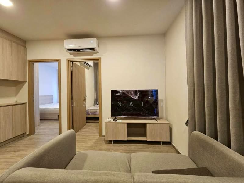 NIA by Sansiri, Bangkok, 199 117/36 Soi Samsakul, Phra Kanong Nua, Watthana, Bangkok, 2 Bedrooms, 35 sqm, Condo For Rent, by Jarunat K, 500199313 - DDproperty.com