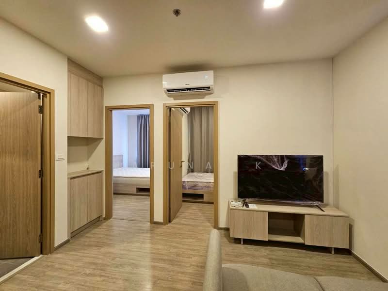NIA by Sansiri, Bangkok, 199 117/36 Soi Samsakul, Phra Kanong Nua, Watthana, Bangkok, 2 Bedrooms, 35 sqm, Condo For Rent, by Jarunat K, 500199313 - DDproperty.com