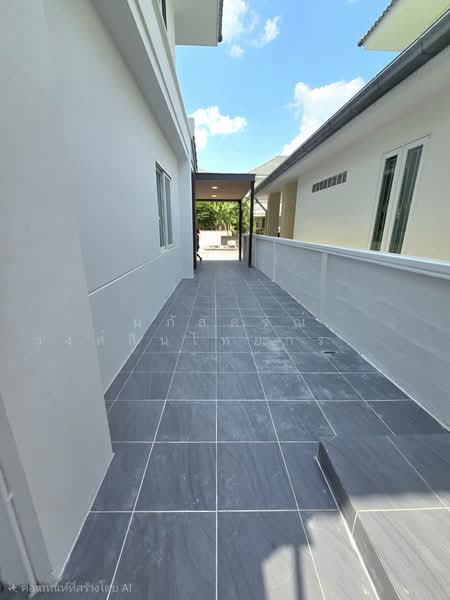 หมู่บ้าน บ้านสวน ร่มเกล้า-สุวรรณภูมิ แขวงมีนบุรี เขตมีนบุรี, กรุงเทพ, ร่มเกล้า, มีนบุรี, มีนบุรี, กรุงเทพ, 200 ตร.ม., บ้านเดี่ยว ขาย, โดย นภัสศรณ์ วงศ์สินไทยกร (นันท์), 500199318 - DDproperty.com