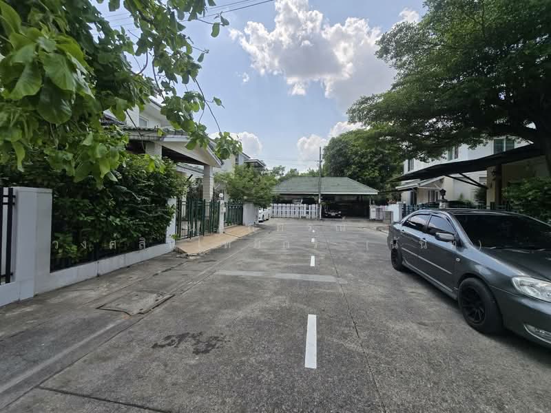 หมู่บ้าน บ้านสวน ร่มเกล้า-สุวรรณภูมิ แขวงมีนบุรี เขตมีนบุรี, Bangkok, ร่มเกล้า, Min Buri, Min Buri, Bangkok, 4 Bedrooms, 200 sqm, Single Detached House For Sale, by นภัสศรณ์ วงศ์สินไทยกร (นันท์), 500199318 - DDproperty.com