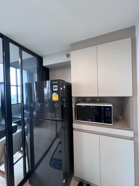 Knightsbridge Prime Sathorn, Bangkok, 599 Naradhiwas Rajanagarindra Road, Thung Maha Mek, Sathon, Bangkok, 1 Bedroom, 37 sqm, Condo For Rent, by Porntiwa Srikoedmeesak, 500199320 - DDproperty.com