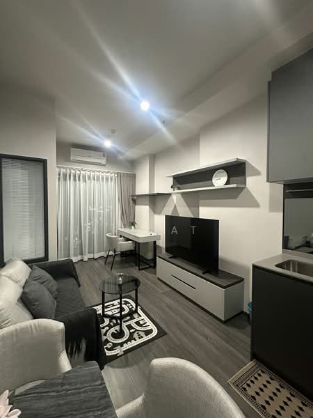 IDEO Sukhumvit Rama 4 : ไอดีโอ สุขุมวิท - พระราม 4, กรุงเทพ, ซอยสุขุมวิท 44 ถนนสุขุมวิท, พระโขนง, คลองเตย, กรุงเทพ, 35 ตร.ม., คอนโด ให้เช่า, โดย Jarunat K, 500199321 - DDproperty.com