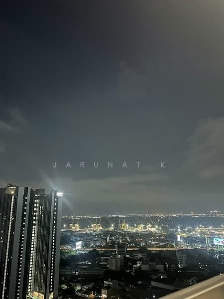 IDEO Sukhumvit Rama 4, Bangkok, Soi Sukhumvit 44, Sukhumvit Road, Phra Kanong, Khlong Toei, Bangkok, 1 Bedroom, 35 sqm, Condo For Rent, by Jarunat K, 500199321 - DDproperty.com