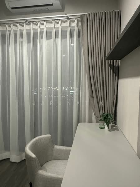 IDEO Sukhumvit Rama 4, Bangkok, Soi Sukhumvit 44, Sukhumvit Road, Phra Kanong, Khlong Toei, Bangkok, 1 Bedroom, 35 sqm, Condo For Rent, by Jarunat K, 500199321 - DDproperty.com
