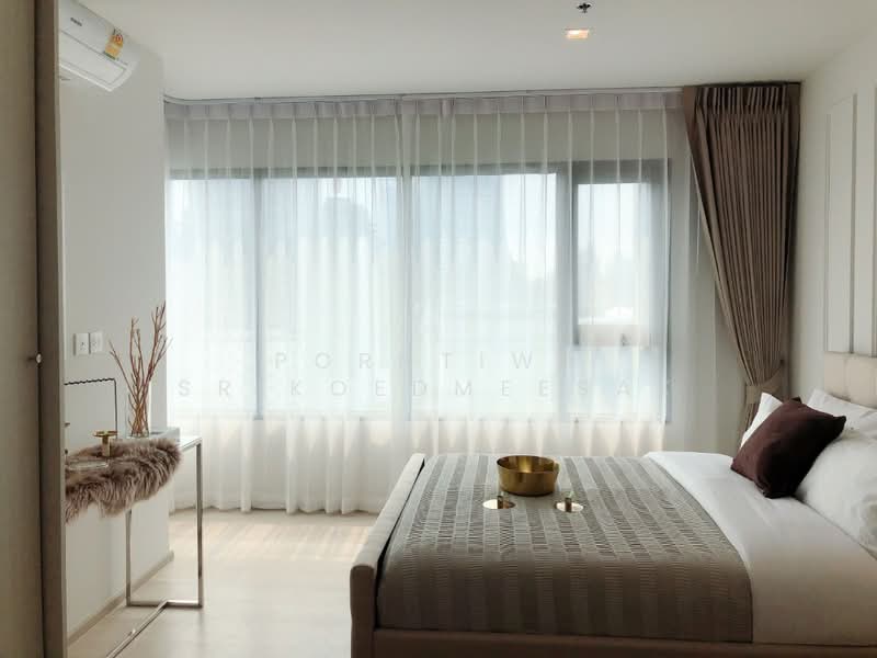 Life One Wireless, Bangkok, 1 Wireless Road, Lumphini, Pathum Wan, Bangkok, 2 Bedrooms, 63 sqm, Condo For Rent, by Porntiwa Srikoedmeesak, 500199323 - DDproperty.com