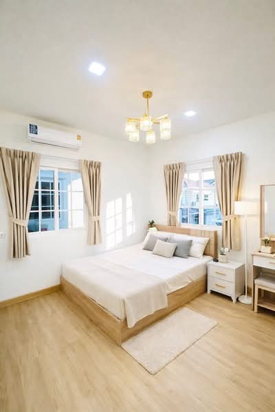 Golden Neo Sukhumvit-Lasalle, Samut Prakan, Samrong Nua, Muang Samut Prakarn, Samut Prakan, 4 Bedrooms, 165 sqm, Single Detached House For Rent, by Supajee Wattanarom, 500199324 - DDproperty.com