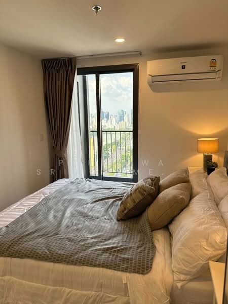 Life Rama 4-Asoke, Bangkok, Rama 4 Road, Khlong Toei, Khlong Toei, Bangkok, 2 Bedrooms, 48 sqm, Condo For Rent, by Porntiwa Srikoedmeesak, 500199326 - DDproperty.com