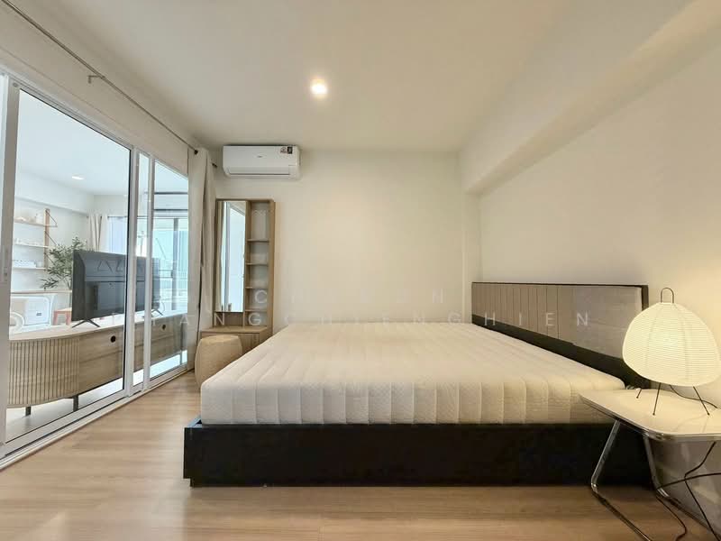 Thonglor Tower, Bangkok, Soi Thonglor, Sukhumvit 55 Road, Khlongtoei Nua, Watthana, Bangkok, 2 Bedrooms, 50 sqm, Condo For Rent, by Chanon Phangchienghien, 500199329 - DDproperty.com