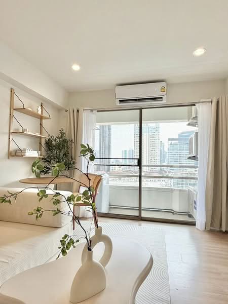 Thonglor Tower, Bangkok, Soi Thonglor, Sukhumvit 55 Road, Khlongtoei Nua, Watthana, Bangkok, 2 Bedrooms, 50 sqm, Condo For Rent, by Chanon Phangchienghien, 500199329 - DDproperty.com