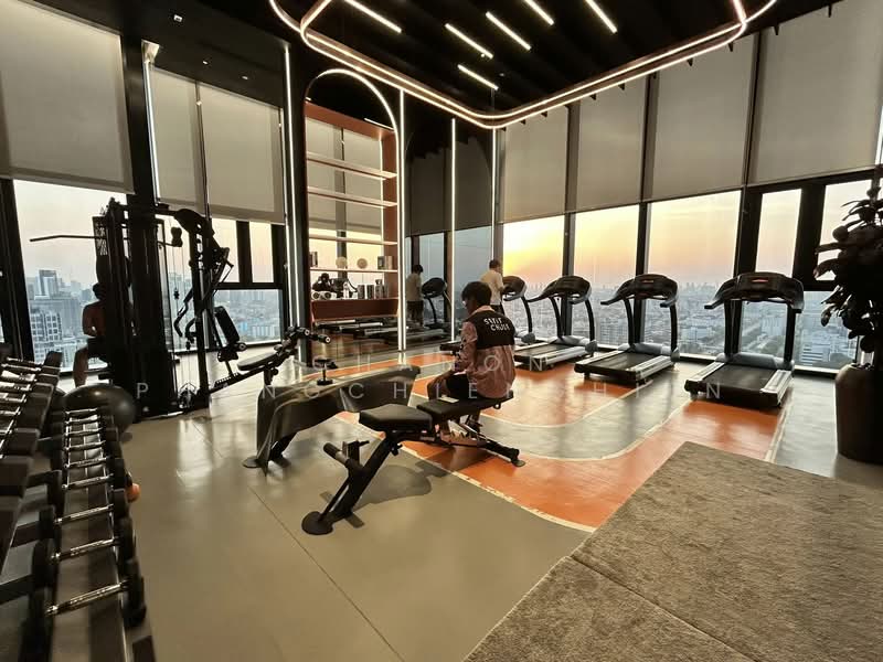 So Origin Kaset Interchange, กรุงเทพ, 23106 Phahonyothin Rd, เสนานิคม, จตุจักร, กรุงเทพ, 34 ตร.ม., คอนโด ให้เช่า, โดย Chanon Phangchienghien, 500199330 - DDproperty.com