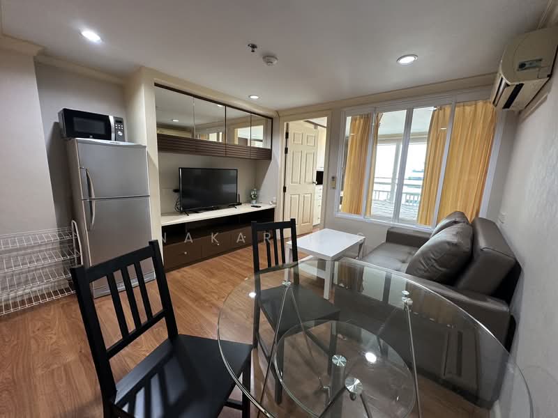 Grand Park View Asoke : แกรนด์ พาร์ค วิว อโศก, กรุงเทพ, 21 ถนน สุขุมวิท, คลองเตยเหนือ, วัฒนา, กรุงเทพ, 35 ตร.ม., คอนโด ให้เช่า, โดย Nakarin S., 500199334 - DDproperty.com