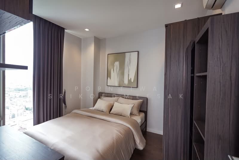 Nara 9 by Eastern Star, Bangkok, Naradhiwas Rajanagarindra Road, Thung Maha Mek, Sathon, Bangkok, 2 Bedrooms, 78 sqm, Condo For Rent, by Porntiwa Srikoedmeesak, 500199335 - DDproperty.com