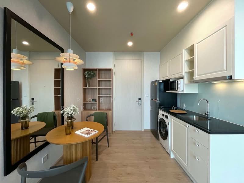 Noble Recole, Bangkok, 77 Soi Sukhumvit 19 Sukhumvit Road, Khlongtoei Nua, Watthana, Bangkok, 1 Bedroom, 35 sqm, Condo For Rent, by Porntiwa Srikoedmeesak, 500199337 - DDproperty.com