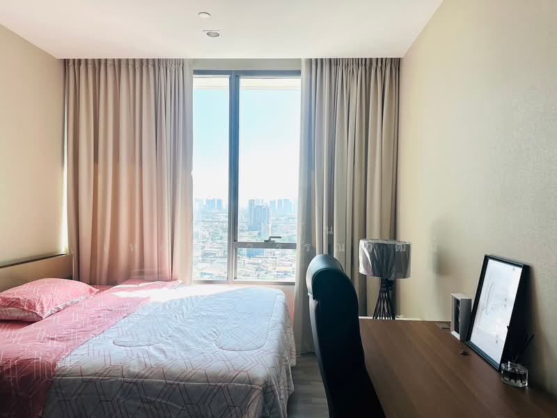 333 Riverside, Bangkok, 333 Pracharat Sai 2, Bang Sue, Bang Sue, Bangkok, 1 Bedroom, 45 sqm, Condo For Sale, by Nuntawan Laosuwanwat, 500199338 - DDproperty.com