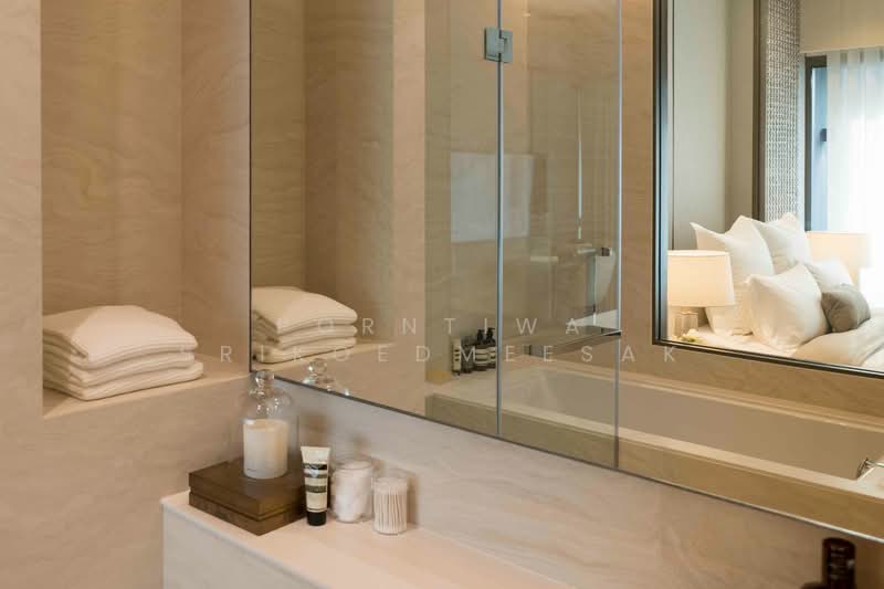 The Strand Thonglor, Bangkok, 36 Soi Sukhumvit 55, Khlong Tan Nua, Watthana, Bangkok, 1 Bedroom, 57 sqm, Condo For Rent, by Porntiwa Srikoedmeesak, 500199339 - DDproperty.com