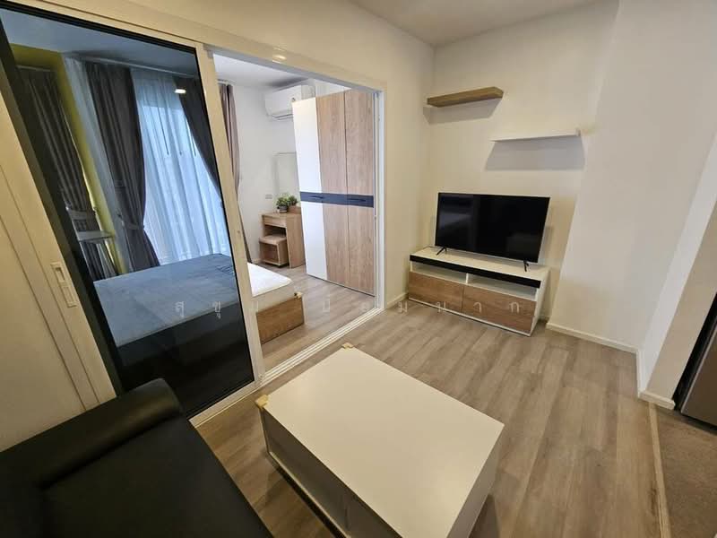 The Centro Condo Bangsaen, Chon Buri (Pattaya), Bangsaen Sai 4 Nuea, Saen Suk, Muang Chon Buri, Chon Buri (Pattaya), 1 Bedroom, 28 sqm, Condo For Rent, by สุขุม ป้อมนาก, 500199341 - DDproperty.com