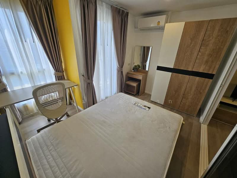 The Centro Condo Bangsaen, Chon Buri (Pattaya), Bangsaen Sai 4 Nuea, Saen Suk, Muang Chon Buri, Chon Buri (Pattaya), 1 Bedroom, 28 sqm, Condo For Rent, by สุขุม ป้อมนาก, 500199341 - DDproperty.com