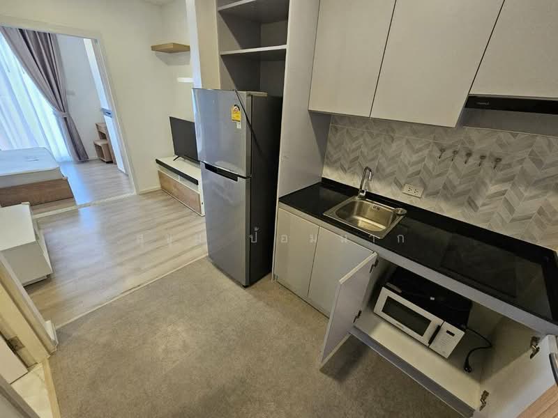 The Centro Condo Bangsaen, Chon Buri (Pattaya), Bangsaen Sai 4 Nuea, Saen Suk, Muang Chon Buri, Chon Buri (Pattaya), 1 Bedroom, 28 sqm, Condo For Rent, by สุขุม ป้อมนาก, 500199341 - DDproperty.com